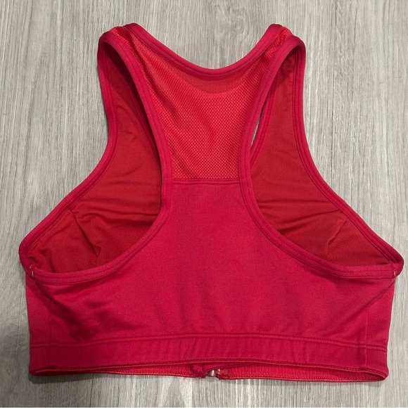 Hanes Front Zip Sports Bra - Set of 2 - Picture 3 of 10